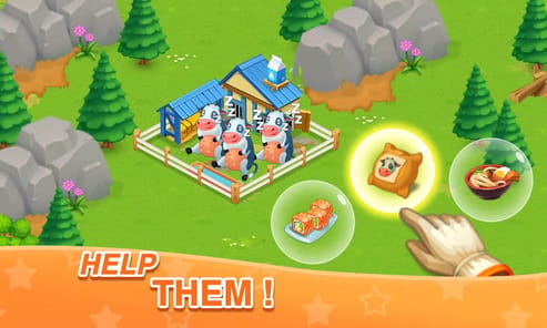 Farm Legend APK screenshot 1