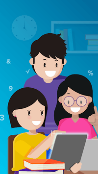 Toppr - Learning app for classes 5th to 12th APK screenshot 1