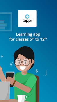 Toppr - Learning app for classes 5th to 12th APK screenshot 1
