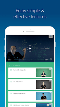 Toppr - Learning app for classes 5th to 12th APK screenshot 1