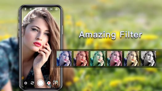 Camera - HD Camera for Android APK screenshot 1