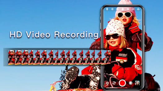 Camera - HD Camera for Android APK screenshot 1