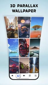 Live Wallpapers HD 3D ultra 4K APK screenshot 1
