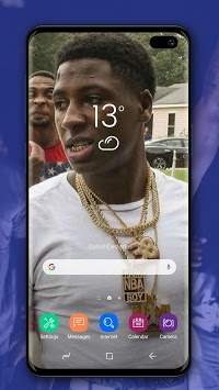 YoungBoy Wallpaper HD APK screenshot 1