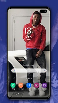 YoungBoy Wallpaper HD APK screenshot 1