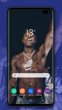 YoungBoy Wallpaper HD APK screenshot 1