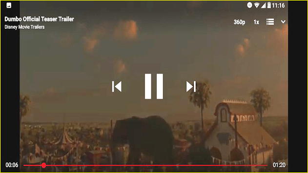 Download MP3 Music & Movie Video Player Free 2019 APK screenshot 1