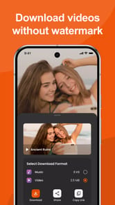Music and Video Downloader APK screenshot 1