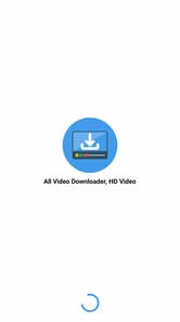 All Video Downloader, HD Video APK screenshot 1