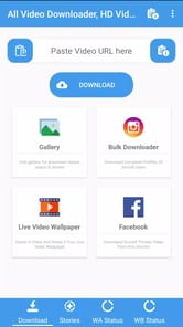 All Video Downloader, HD Video APK screenshot 1