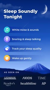 ShutEye®: Sleep Tracker APK screenshot 1