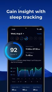 ShutEye®: Sleep Tracker APK screenshot 1