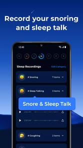 ShutEye®: Sleep Tracker APK screenshot 1