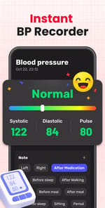 Heart Rate APK screenshot 1