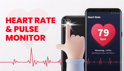 Heart Rate APK screenshot 1