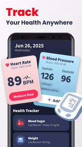 Heart Rate APK screenshot 1