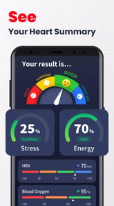 Heart Rate APK screenshot 1