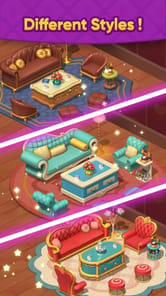 Goods Manor APK screenshot 1