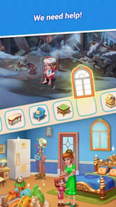Love & Peace - Goods Sorting APK screenshot 1