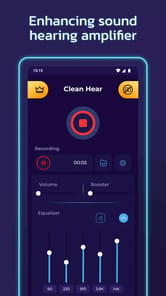 Hearing Clear APK screenshot 1