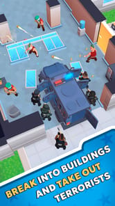SWAT APK screenshot 1