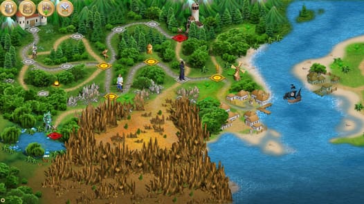 Lords of War & Money: Strategy APK screenshot 1