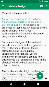 T2S: Text to Voice - Read Aloud APK screenshot 1
