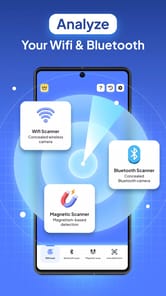 Hidden Camera Detector - CamX APK screenshot 1
