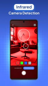 Hidden Camera Detector - CamX APK screenshot 1