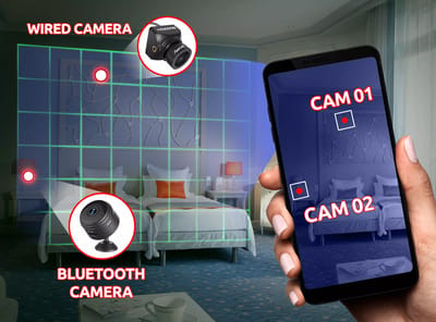 Hidden Device Camera Detector APK screenshot 1