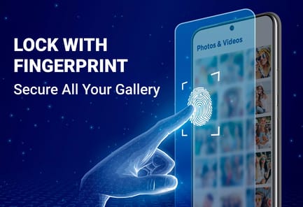Photo & Video Locker - HideF APK screenshot 1