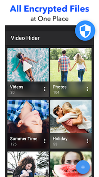 Video Hider - Photo Vault, Video Downloader APK screenshot 1