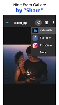 Video Hider - Photo Vault, Video Downloader APK screenshot 1