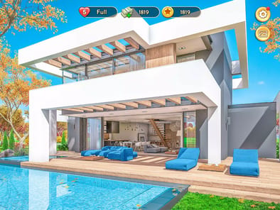 Dream House Games for Teens APK screenshot 1 Dream House Games for Teens APK screenshot 1
