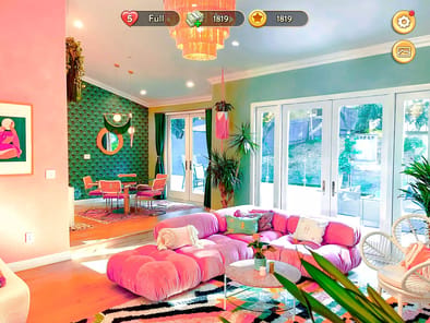 Dream House Games for Teens APK screenshot 1 Dream House Games for Teens APK screenshot 1
