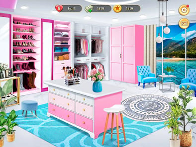 Dream House Games for Teens APK screenshot 1 Dream House Games for Teens APK screenshot 1
