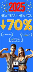 Workout Planner Gym Log・Fit AI APK screenshot 1