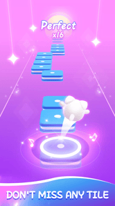 Meow Hop APK screenshot 1