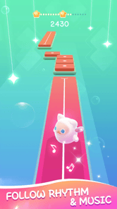 Meow Hop APK screenshot 1