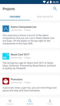 Expo APK screenshot 1