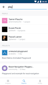 Expo APK screenshot 1