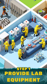 Zombie Hospital APK screenshot 1