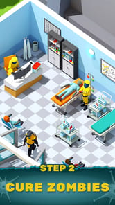Zombie Hospital APK screenshot 1