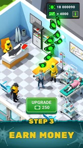 Zombie Hospital APK screenshot 1