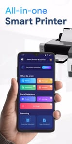 Smart Printer for HP Printer APK screenshot 1
