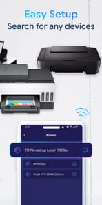 Smart Printer for HP Printer APK screenshot 1