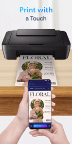 Smart Printer for HP Printer APK screenshot 1