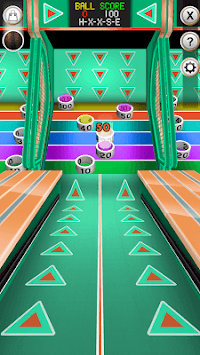 Skee-Ball Plus APK screenshot 1