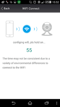 NetCam APK screenshot 1