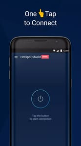 Hotspot Shield Basic - Free VP APK screenshot 1